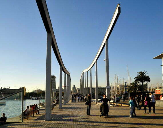 Port Vell - Barcelone