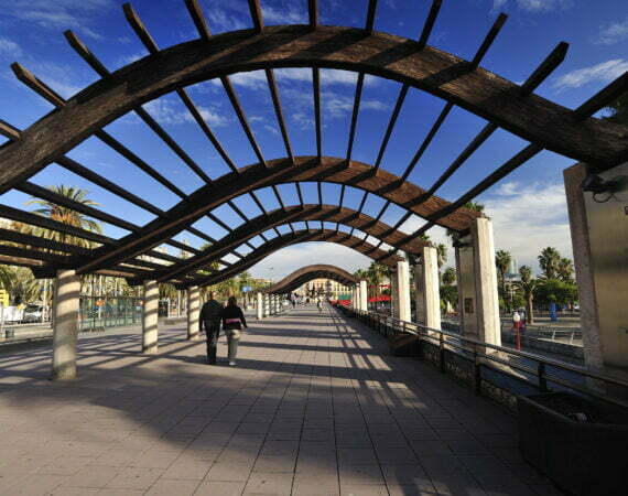 Port Vell - Barcelone