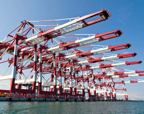 Port Vell - Barcelone