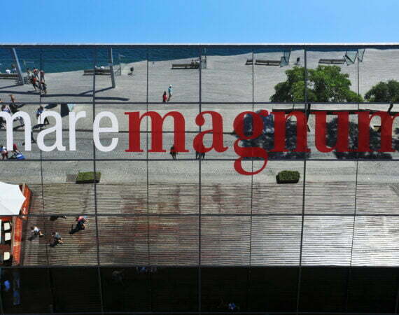 Port Vell - Barcelone