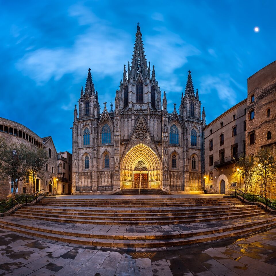 Road Trip Barcelone J5 - Barri Gótic