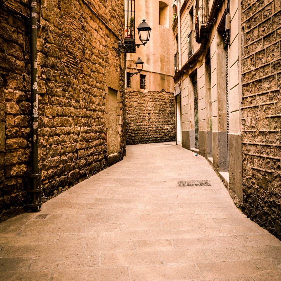 Road Trip Barcelone J5 - Barri Gótic