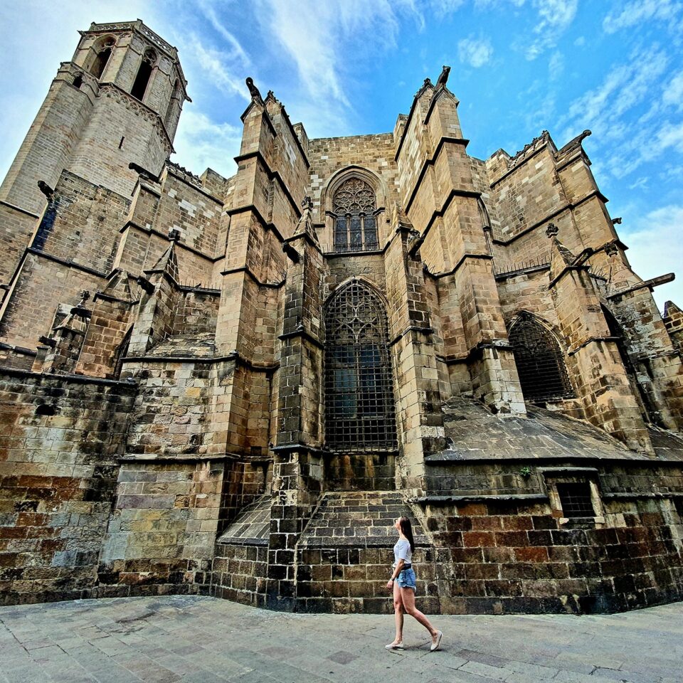 Road Trip Barcelone J5 - Barri Gótic
