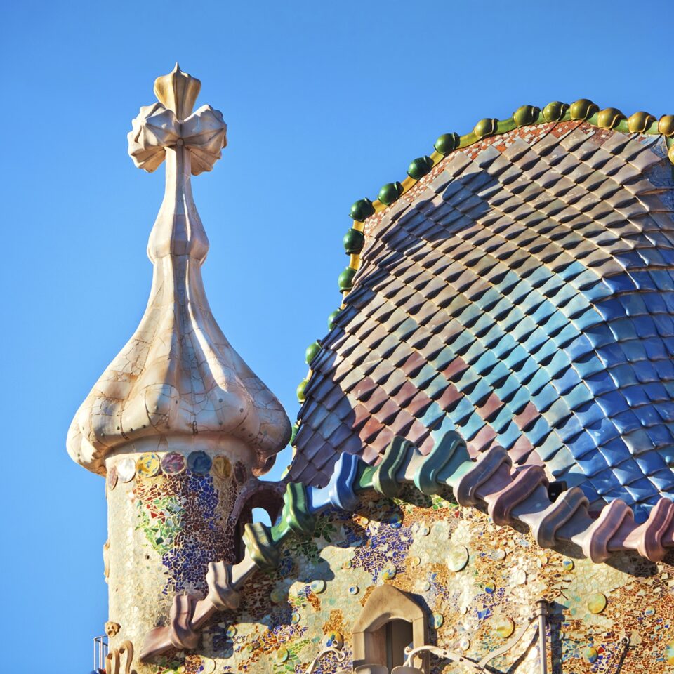 Road Trip Barcelone J5 - Casa Battló