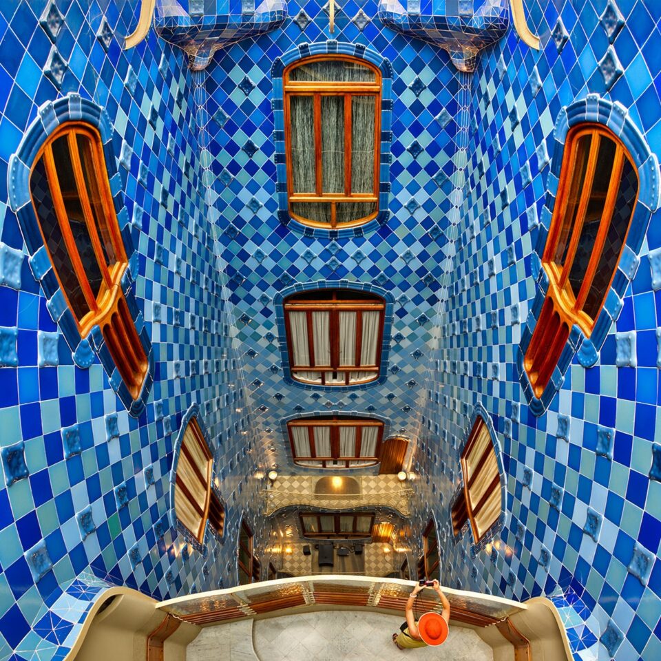 Road Trip Barcelone J5 - Casa Battló
