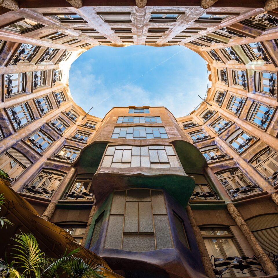 Road Trip Barcelone J5 - Casa Milà