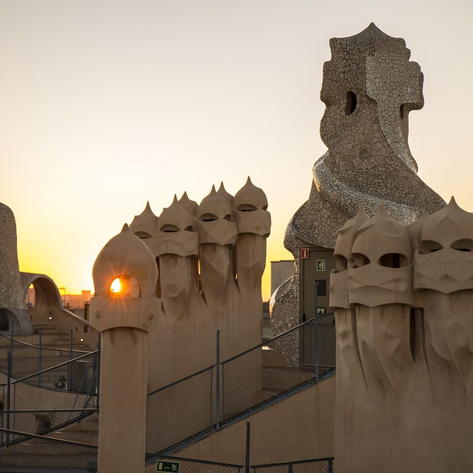 Road Trip Barcelone J5 - Casa Milà