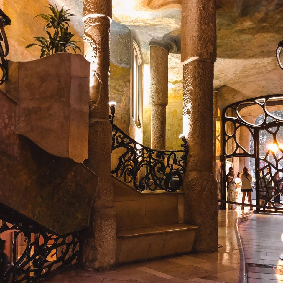 Road Trip Barcelone J5 - Casa Milà