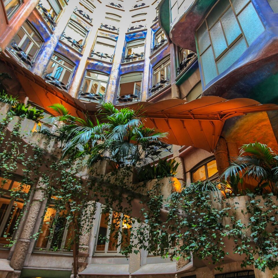 Road Trip Barcelone J5 - Casa Milà