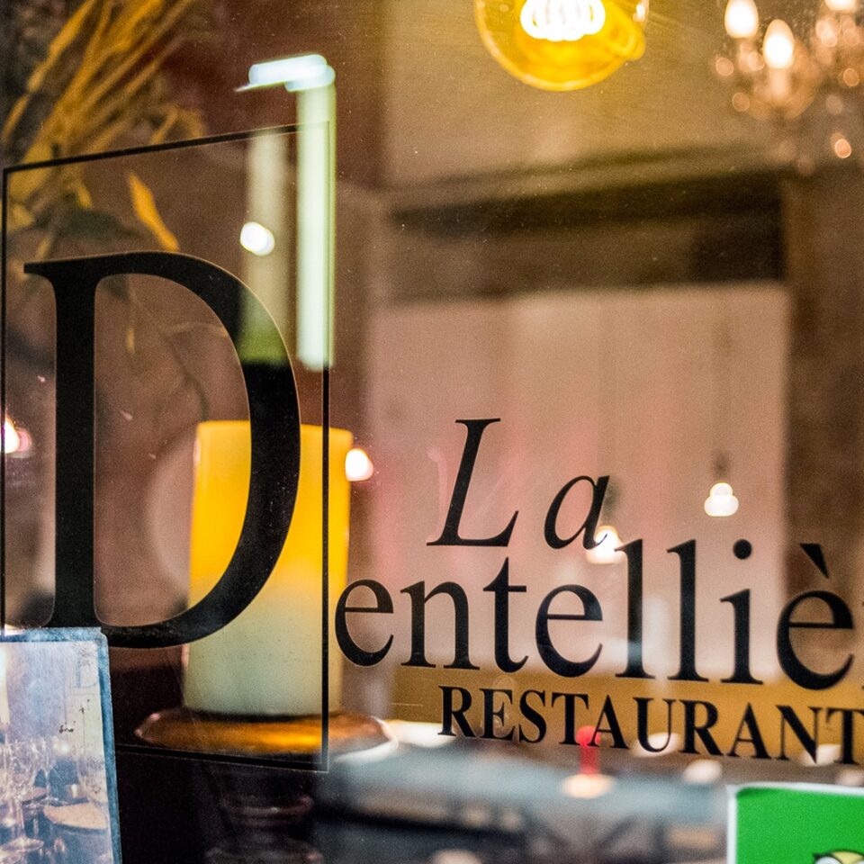 Road Trip Barcelone J5 - La Dentellière