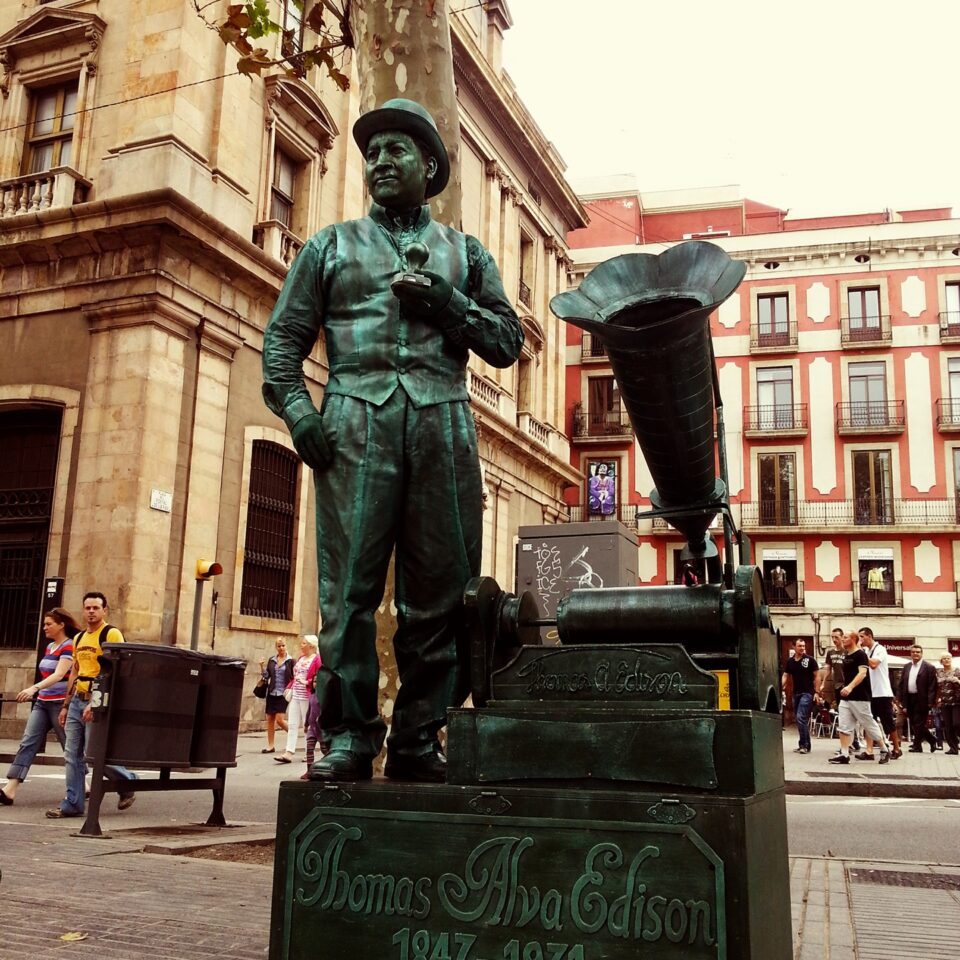 Road Trip Barcelone J5 - Las Ramblas