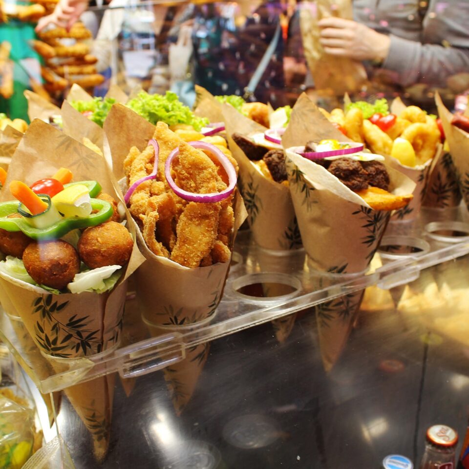 Road Trip Barcelone J5 - Mercat de la Boqueria