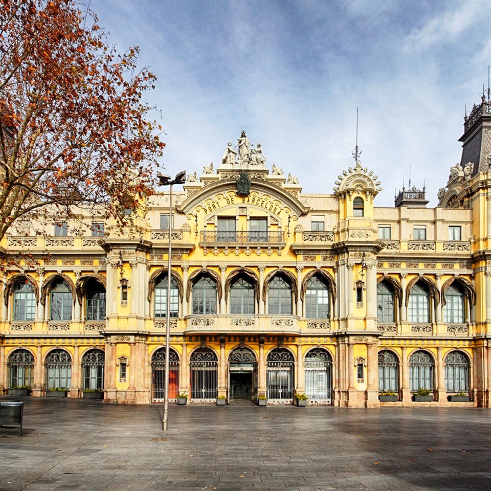 Road Trip Barcelone J5 - Port Vell